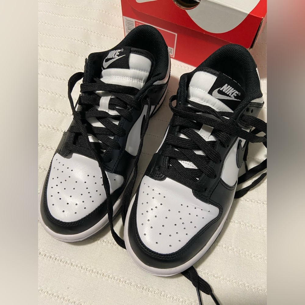 Dunk Low Sneaker (Women)